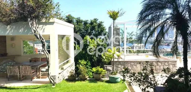 Casa com 4 Quartos à venda, 1446m² no Jardim Botânico, Rio de Janeiro