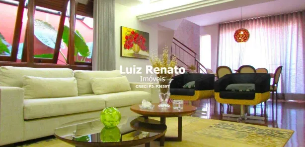 Casa com 4 Quartos à venda, 300m² no São Lucas, Belo Horizonte