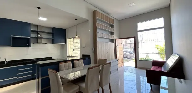 Casa com 3 Quartos à venda, 87m² no Residencial Visão, Lagoa Santa
