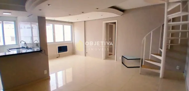 Apartamento com 3 Quartos para alugar, 168m² no Ideal, Novo Hamburgo