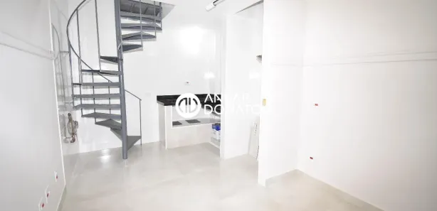 Ponto Comercial para alugar, 43m² no Carmo, Belo Horizonte