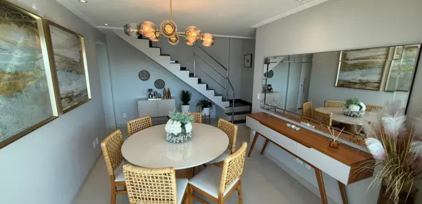 Cobertura com 3 Quartos à venda, 175m² no Vila Nova, Cabo Frio
