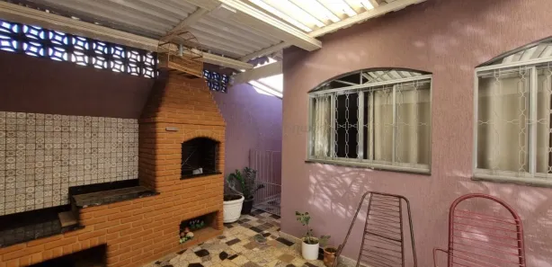 Casa com 3 Quartos à venda, 222m² no Jardim Ouro Verde, Limeira