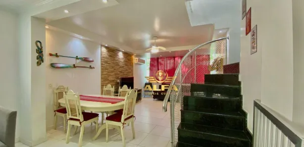 Apartamento com 3 Quartos à venda, 80m² no Vila Alzira, Guarujá