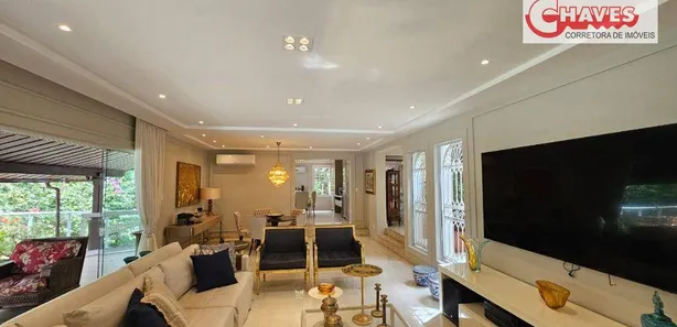 Casa de Condomínio com 4 Quartos à venda, 800m² no Horto Florestal, Salvador