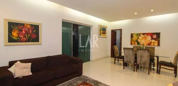 Apartamento com 4 Quartos à venda, 135m² no Savassi, Belo Horizonte