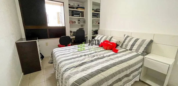 Apartamento com 3 Quartos à venda, 108m² no Pituba, Salvador