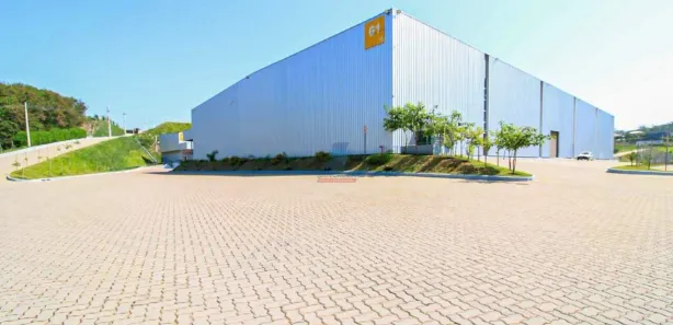 Galpão/Depósito/Armazém para alugar, 766m² no Distrito Industrial Barreiro de Cima Norte, Betim