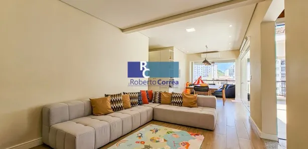 Cobertura com 3 Quartos à venda, 177m² no Jardim Las Palmas, Guarujá