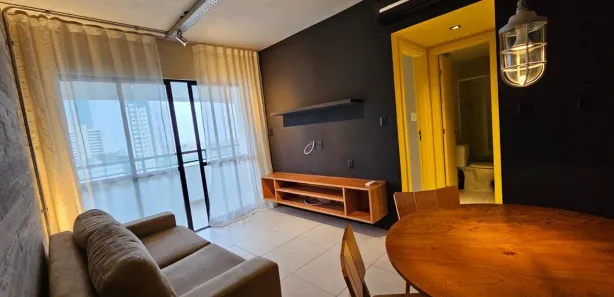 Apartamento com 1 Quarto para alugar, 50m² no Federação, Salvador