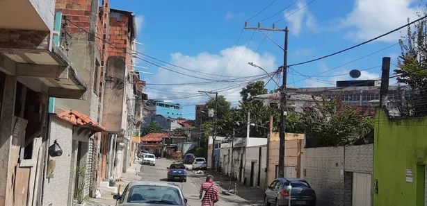 Casa com 3 Quartos à venda, 80m² no São Caetano, Salvador