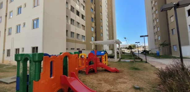 Apartamento com 2 Quartos à venda, 42m² no Residencial Bethel, Goiânia