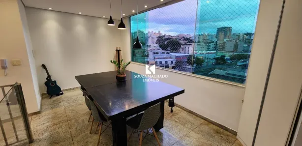 Cobertura com 3 Quartos à venda, 175m² no Dona Clara, Belo Horizonte