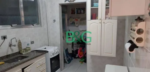 Apartamento com 1 Quarto à venda, 50m² no Enseada, Guarujá