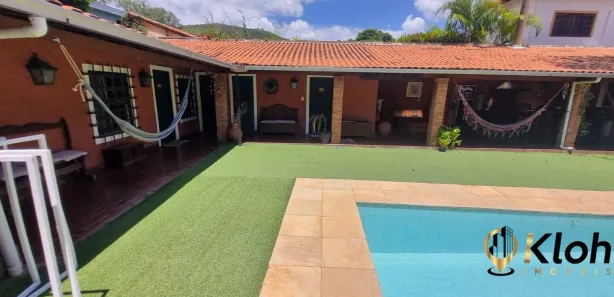 Casa com 5 Quartos para alugar, 206m² no Nogueira, Petrópolis