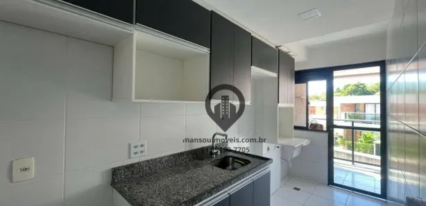 Apartamento com 2 Quartos à venda, 55m² no Campo Grande, Rio de Janeiro