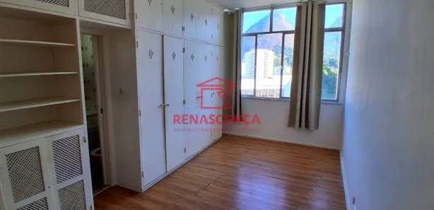 Kitnet com 1 Quarto para alugar, 24m² no Laranjeiras, Rio de Janeiro