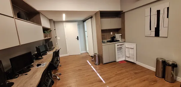 Ponto Comercial para alugar, 27m² no Centro, Nova Iguaçu