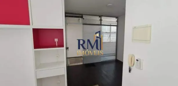 Sala Comercial à venda, 62m² no Santo Agostinho, Belo Horizonte