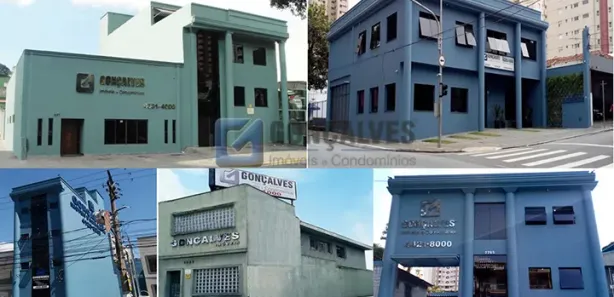Sala Comercial à venda, 38m² no Paraíso, Santo André