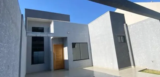 Casa com 3 Quartos para alugar, 175m² no Jardim Copacabana, Campo Mourão