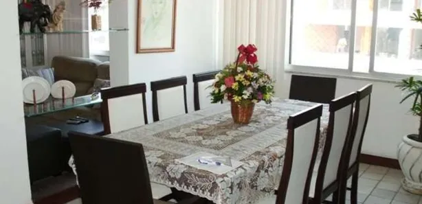 Apartamento com 4 Quartos à venda, 198m² no Pituba, Salvador