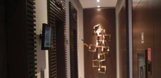 Sala Comercial à venda, 35m² no Paraíso, Santo André