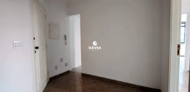 Sala Comercial para alugar, 86m² no Gonzaga, Santos