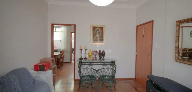 Apartamento com 3 Quartos à venda, 117m² no Cruzeiro, Belo Horizonte