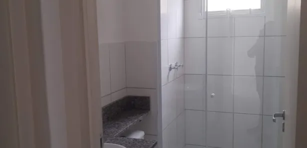 Apartamento com 2 Quartos para alugar, 48m² no Vila Ieiri, Várzea Paulista