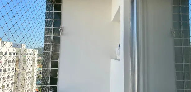 Apartamento com 2 Quartos para alugar, 54m² no Campo Grande, Rio de Janeiro
