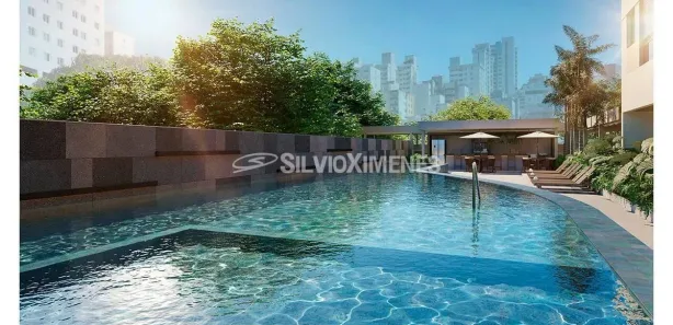 Apartamento com 3 Quartos à venda, 113m² no Coração de Jesus, Belo Horizonte