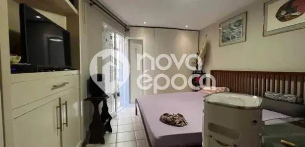 Apartamento com 2 Quartos à venda, 79m² no Jardim Botânico, Rio de Janeiro