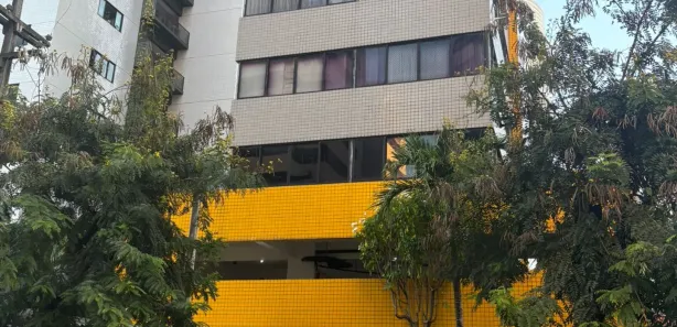 Flat com 1 Quarto para alugar, 35m² no Boa Viagem, Recife
