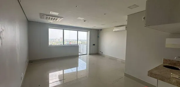 Sala Comercial para alugar, 40m² no Adrianópolis, Manaus