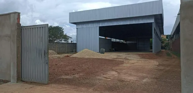 Galpão/Depósito/Armazém à venda, 600m² no Plano Diretor Sul, Palmas