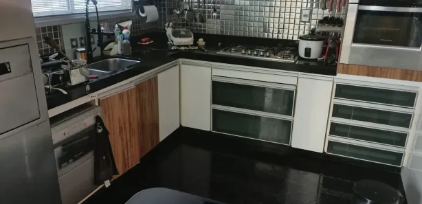 Apartamento com 4 Quartos para alugar, 140m² no Dona Clara, Belo Horizonte