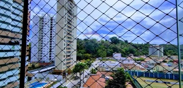 Apartamento com 2 Quartos para alugar, 56m² no Dix-Sept Rosado, Natal