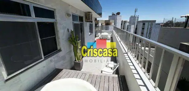 Cobertura com 3 Quartos à venda, 124m² no Algodoal, Cabo Frio
