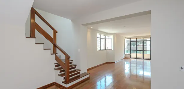 Apartamento com 3 Quartos para alugar, 350m² no Anchieta, Belo Horizonte