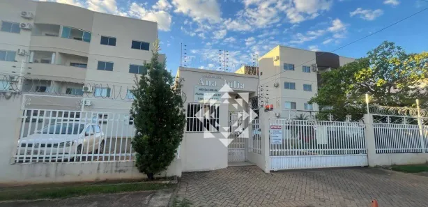 Apartamento com 2 Quartos à venda, 62m² no Plano Diretor Sul, Palmas