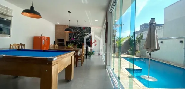 Casa de Condomínio com 3 Quartos à venda, 266m² no Parque São Cristóvão, Taubaté