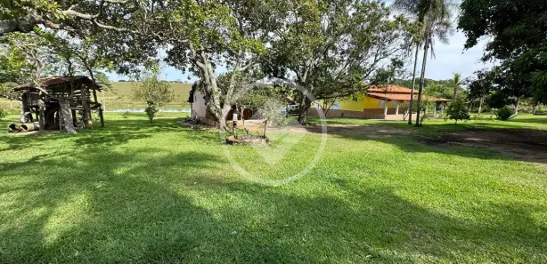 Fazenda/Sítio à venda, 5m² no Centro, Silvânia