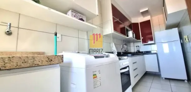 Apartamento com 3 Quartos à venda, 67m² no Jatiúca, Maceió