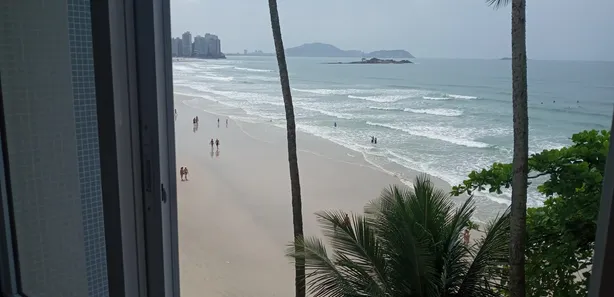 Apartamento com 3 Quartos à venda, 130m² no Vila Alzira, Guarujá