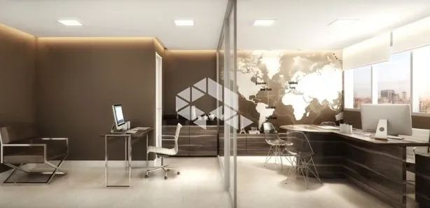 Sala Comercial à venda, 34m² no Marechal Rondon, Canoas