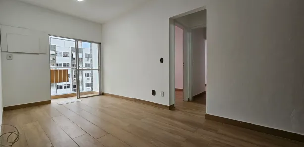 Apartamento com 2 Quartos para alugar, 52m² no Campo Grande, Rio de Janeiro