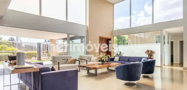 Casa com 4 Quartos à venda, 730m² no Park Way, Brasília