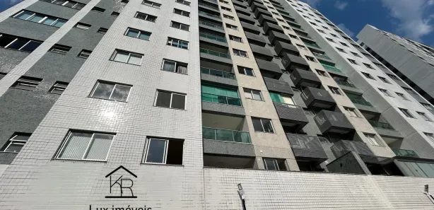 Apartamento com 3 Quartos à venda, 96m² no São Jorge, Manaus