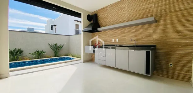 Casa de Condomínio com 3 Quartos à venda, 178m² no Loteamento Residencial Campos do Conde II, Tremembé